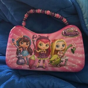 Little Charmers Tin Box